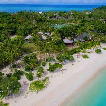 Mana Lagoon Backpackers Buitenkant foto