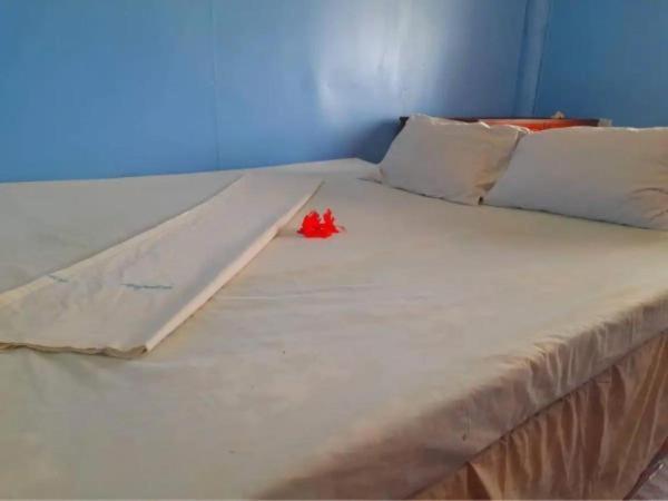 Mana Lagoon Backpackers Buitenkant foto