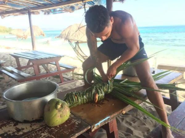 Mana Lagoon Backpackers Buitenkant foto