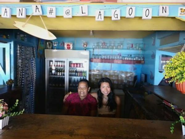 Mana Lagoon Backpackers Buitenkant foto