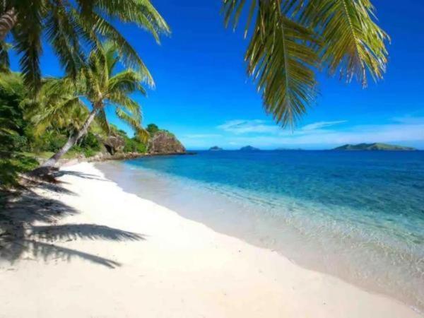 Mana Lagoon Backpackers Buitenkant foto
