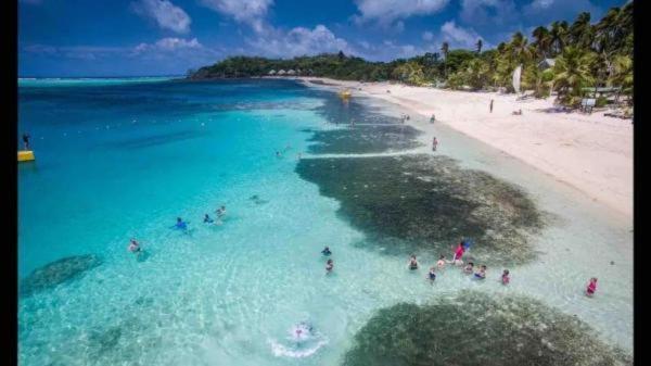 Mana Lagoon Backpackers Buitenkant foto