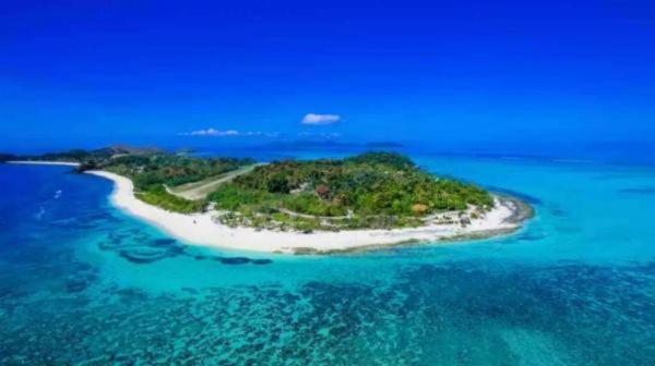 Mana Lagoon Backpackers Buitenkant foto