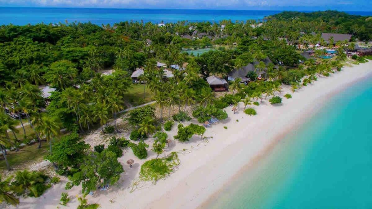 Mana Lagoon Backpackers Buitenkant foto