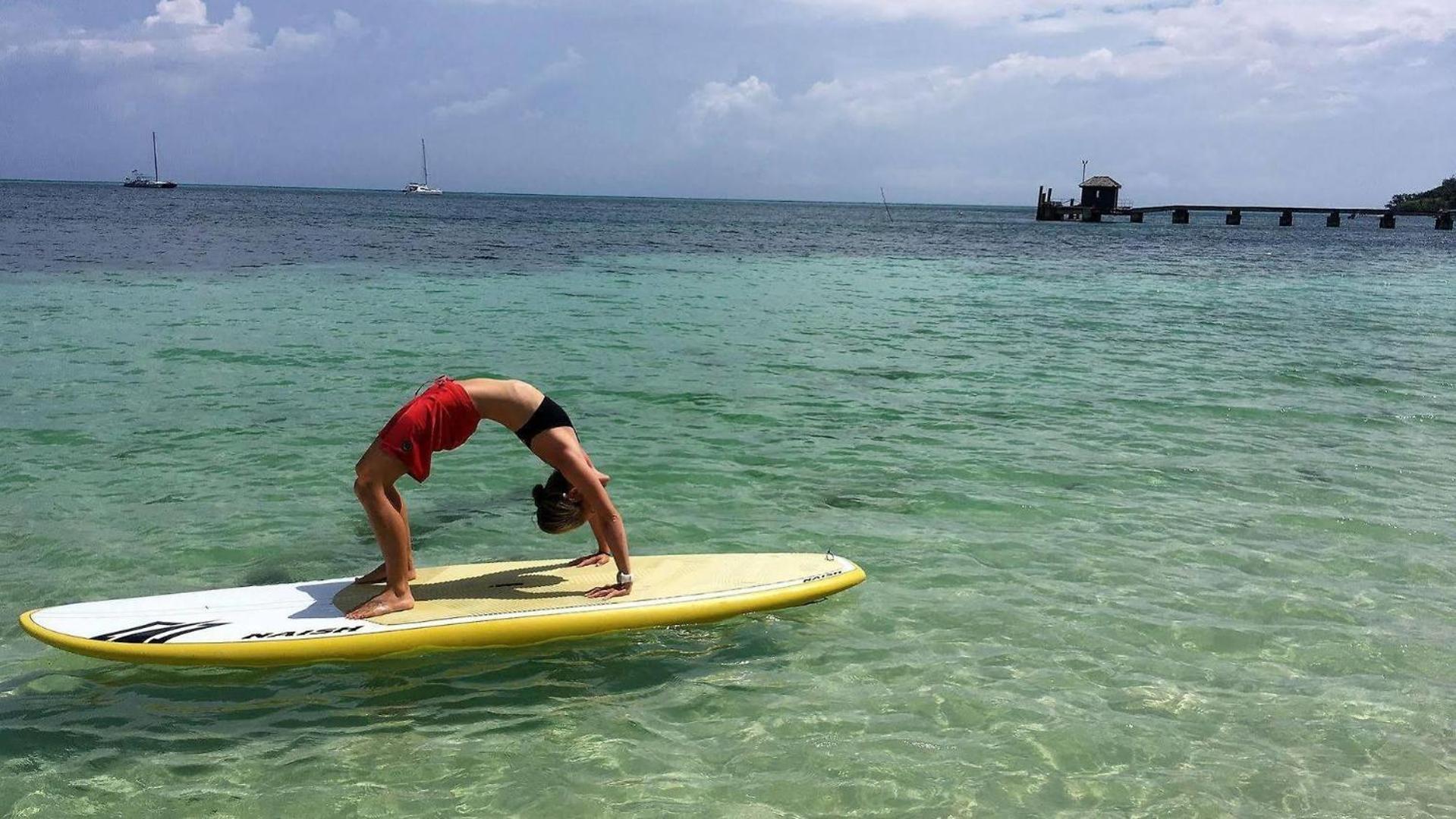 Mana Lagoon Backpackers Buitenkant foto